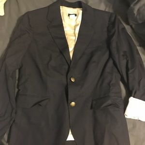Jcrew Navy Blazer